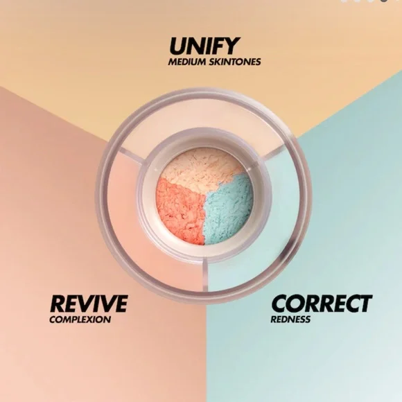 MAKE UP FOR EVER HD Skin Twist & Light Luminous Finishing Powder In 2 Medium - Picture 2 of 8